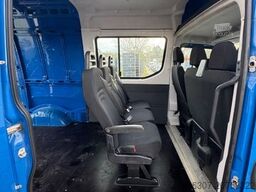 IVECO Daily Kasten 35S18 /6 Sitze/ 3.0L / 3,5T Anh.