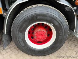 Scania 164L-480 V8 6x4 + CRANE HIAB 350-4 + JIB 90-4 -...