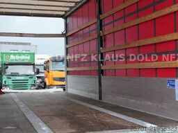 SPIER AGL 290 Pritsche Plane Durchladeeinrichtung LBW