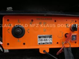 SPIER AGL 290 Pritsche Plane Durchladeeinrichtung LBW