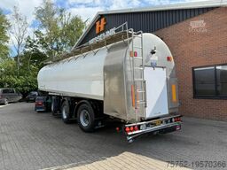Lako T344-RMO RVS/Edelstahl Melk/Milch/Food/Lebensmi...