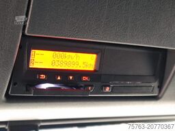 MAN TGM 18.340 4x2 - Sleepercab - Box with sidedoor...