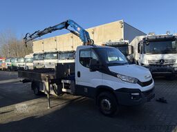 Iveco Daily 70C17 HMF 635 Kran bis 11 Meter