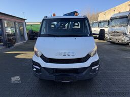 Iveco Daily 70C17 HMF 635 Kran bis 11 Meter