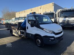 Iveco Daily 70C17 HMF 635 Kran bis 11 Meter