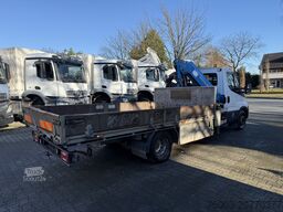 Iveco Daily 70C17 HMF 635 Kran bis 11 Meter