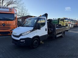 Iveco Daily 70C17 HMF 635 Kran bis 11 Meter