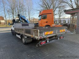 Iveco Daily 70C17 HMF 635 Kran bis 11 Meter
