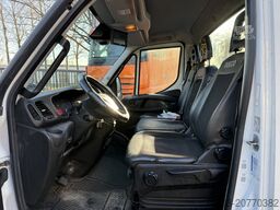 Iveco Daily 70C17 HMF 635 Kran bis 11 Meter