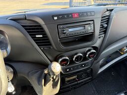 Iveco Daily 70C17 HMF 635 Kran bis 11 Meter