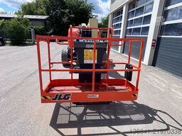 JLG EC 450 AJ 15,7m Gelenk-Teleskop-Arbeitsbühne
