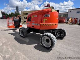 JLG EC 450 AJ 15,7m Gelenk-Teleskop-Arbeitsbühne