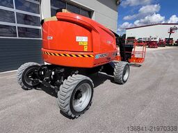 JLG EC 450 AJ 15,7m Gelenk-Teleskop-Arbeitsbühne