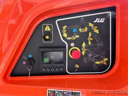 JLG EC 450 AJ 15,7m Gelenk-Teleskop-Arbeitsbühne