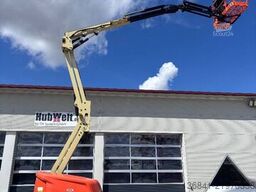 JLG EC 450 AJ 15,7m Gelenk-Teleskop-Arbeitsbühne