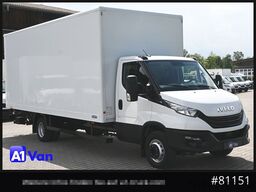 IVECO Daily 72C18 A8V Koffer, Klima, LBW, Hi-Matic, Tempomat