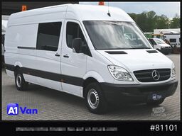 MERCEDES-BENZ Sprinter 316 CDI Kasten Doka, AHK,