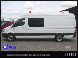MERCEDES-BENZ Sprinter 316 CDI Kasten Doka, AHK,