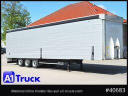 SCHMITZ SCB  24, Mega, Speed Curtain, VDI 2700, TÜV 10/2026