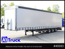 SCHMITZ SCB  24, Mega, Speed Curtain, VDI 2700, TÜV 10/2026
