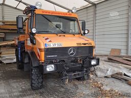 Mercedes-Benz Unimog U