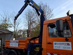 Mercedes-Benz Unimog U