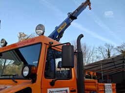 Mercedes-Benz Unimog U
