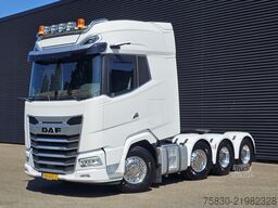 DAF XG+ 530 / 8X4 / HEAVY HAULAGE / 180T