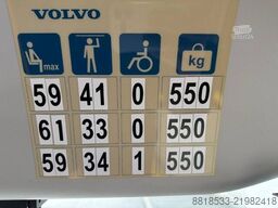 Volvo 8900. 3 Units!