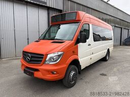 Mercedes-Benz Sprinter Transfer 4x4