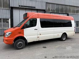 Mercedes-Benz Sprinter Transfer 4x4