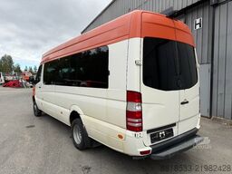 Mercedes-Benz Sprinter Transfer 4x4