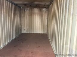  NAUTEXA 20FT Bulk Container Schüttgut