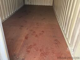  NAUTEXA 20FT Bulk Container Schüttgut