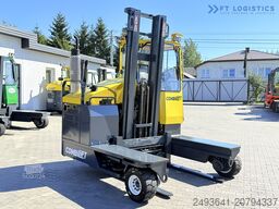 Combilift C4000 DIESEL DUPLEX 4100 FREE LIFT CABIN