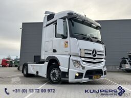 Mercedes-Benz Actros F 1836 Streamspace LS / New Tacho V2 / E...