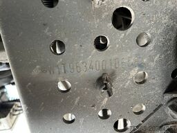 Mercedes-Benz Actros F 1836 Streamspace LS / New Tacho V2 / E...