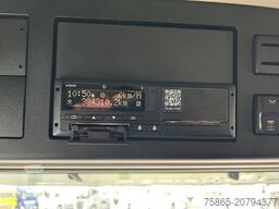 Mercedes-Benz Actros 1845 Gigaspace / Tacho V2 / Blower - PTO...