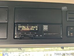 Mercedes-Benz Actros 1845 Gigaspace / Tacho V2 / PTO - Hydrau...