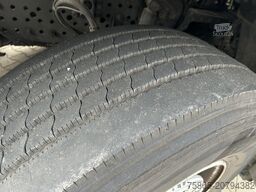 Mercedes-Benz Actros 1845 Gigaspace / Tacho V2 / PTO - Hydrau...