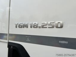 Man TGM 18.250 / Carrier Koeler -30 gr / Chereau Fr...
