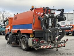 MAN TGM 18.340 4x2 EURO6 ZAMIATARKA FAUN VIAJET 6 H...