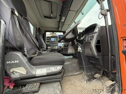 MAN TGM 18.340 4x2 EURO6 ZAMIATARKA FAUN VIAJET 6 H...