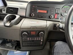 MAN TGM 18.340 4x2 EURO6 ZAMIATARKA FAUN VIAJET 6 H...