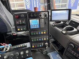 MAN TGM 18.340 4x2 EURO6 ZAMIATARKA FAUN VIAJET 6 H...