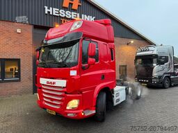 DAF CF 460 6x2 FTG Standairco Space Cab NL Truck