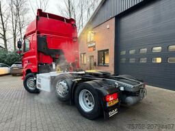 DAF CF 460 6x2 FTG Standairco Space Cab NL Truck