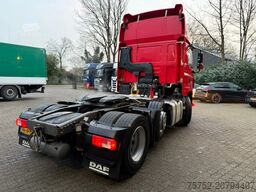 DAF CF 460 6x2 FTG Standairco Space Cab NL Truck