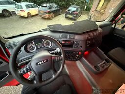 DAF CF 460 6x2 FTG Standairco Space Cab NL Truck
