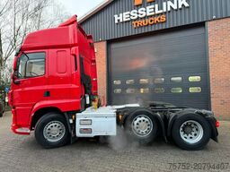 DAF CF 460 6x2 FTG Standairco Space Cab NL Truck